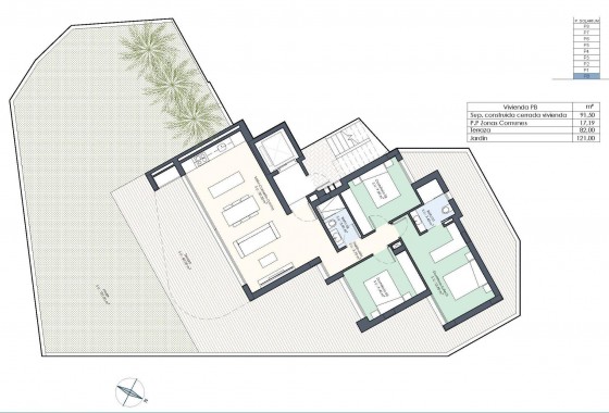 Nouvelle construction - Appartement - Guardamar del Segura - Avenida del Puerto