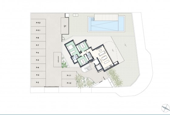 Nouvelle construction - Appartement - Guardamar del Segura - Avenida del Puerto