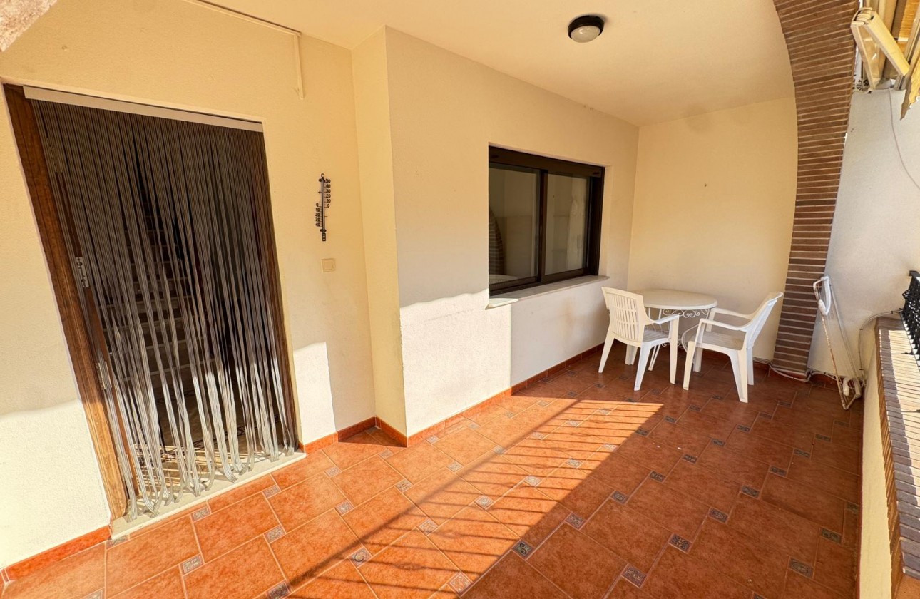 Resale - Villa - San Miguel de Salinas