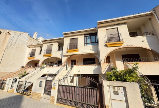 Resale - Villa - San Miguel de Salinas