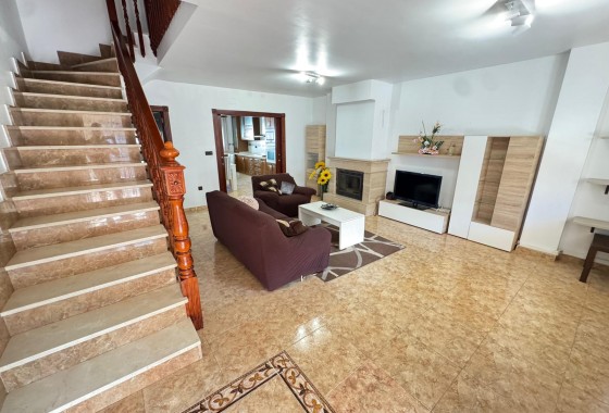 Resale - Villa - San Miguel de Salinas