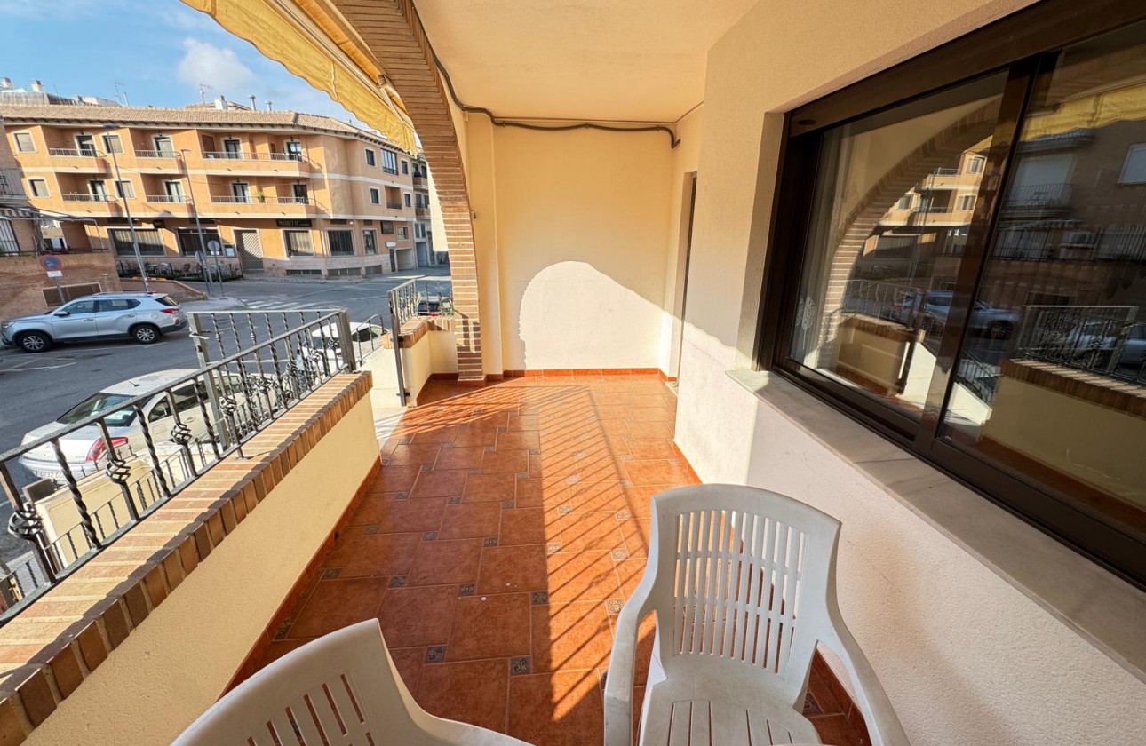 Resale - Villa - San Miguel de Salinas