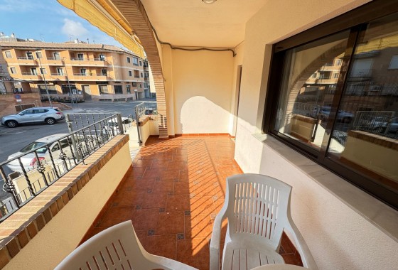 Resale - Villa - San Miguel de Salinas