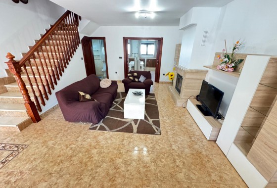 Resale - Villa - San Miguel de Salinas