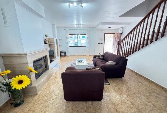 Resale - Villa - San Miguel de Salinas