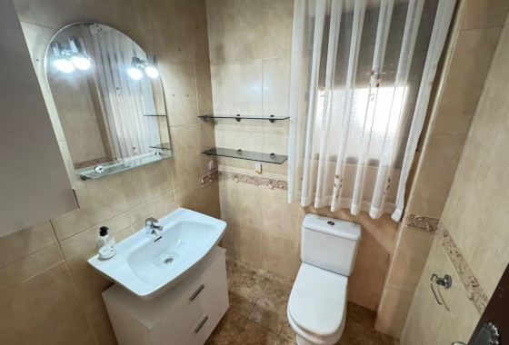 Resale - Villa - San Miguel de Salinas