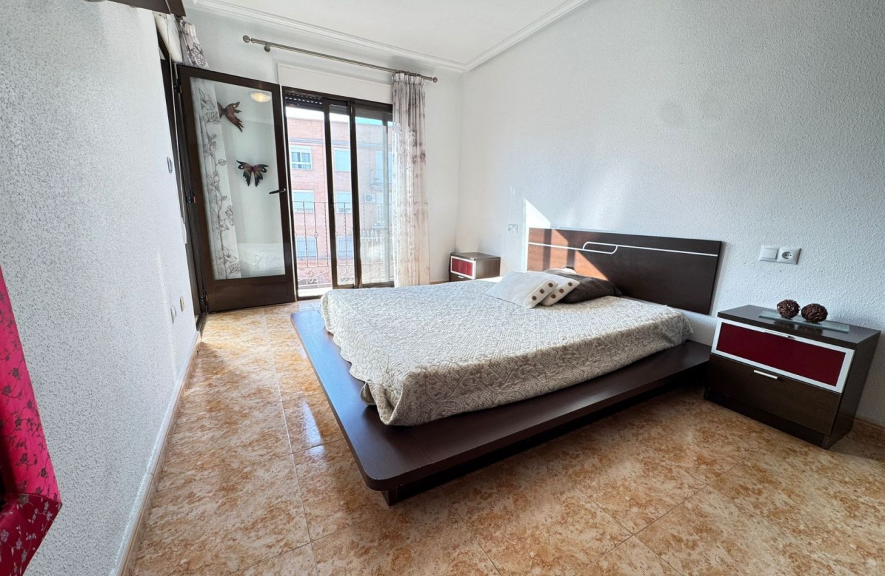 Resale - Villa - San Miguel de Salinas