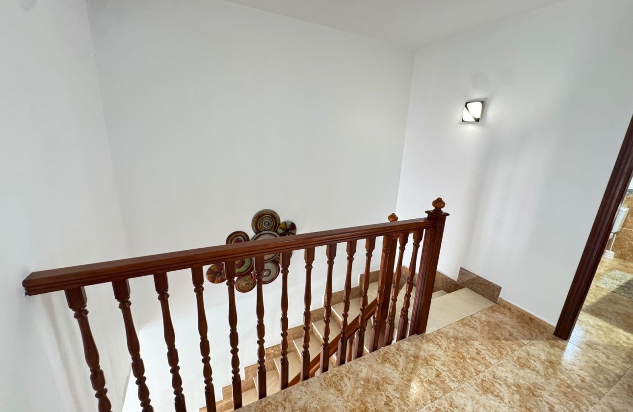 Resale - Villa - San Miguel de Salinas