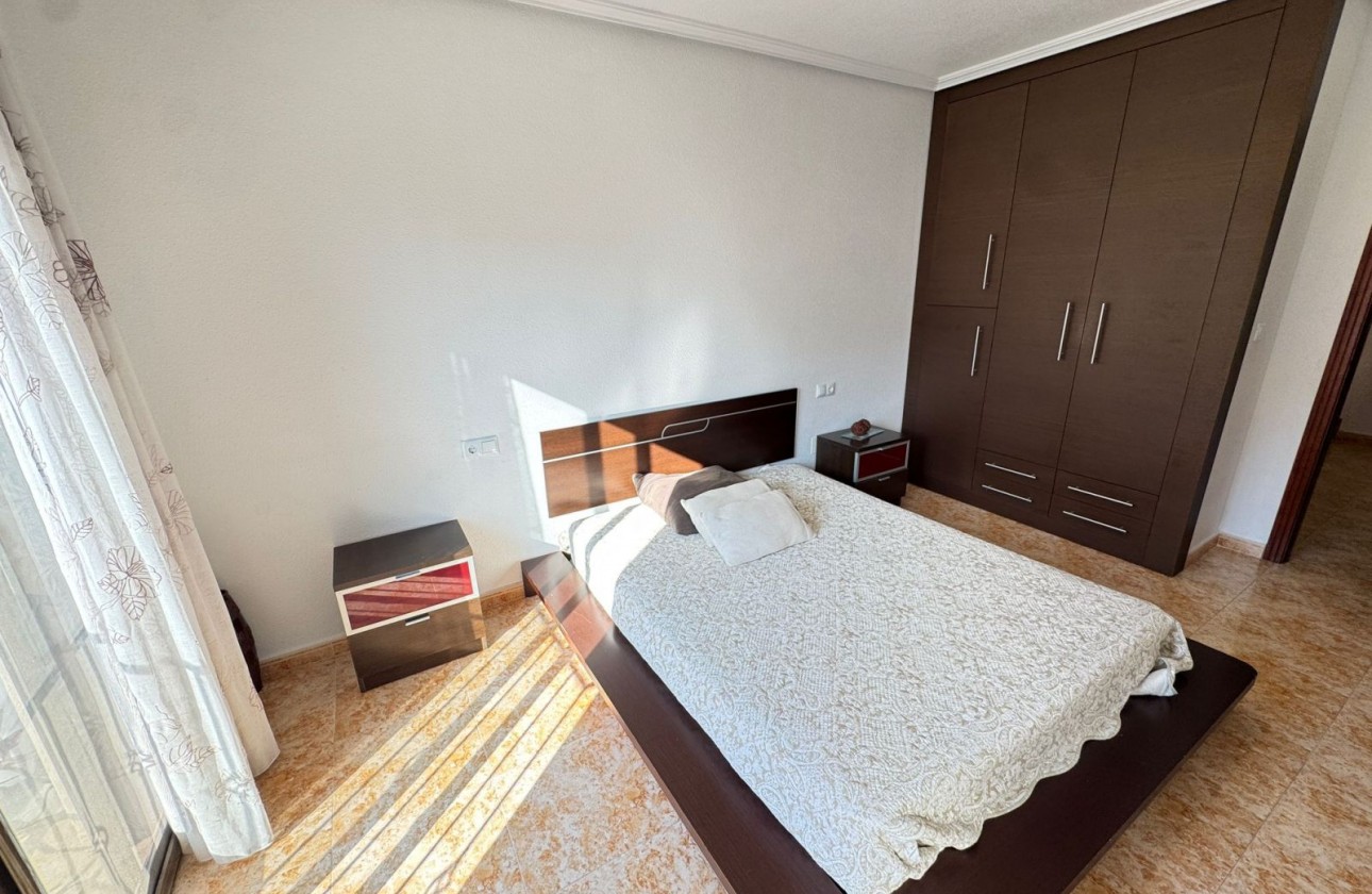 Resale - Villa - San Miguel de Salinas