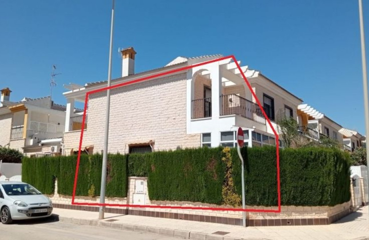 Revente - Villa - Pilar de la Horadada
