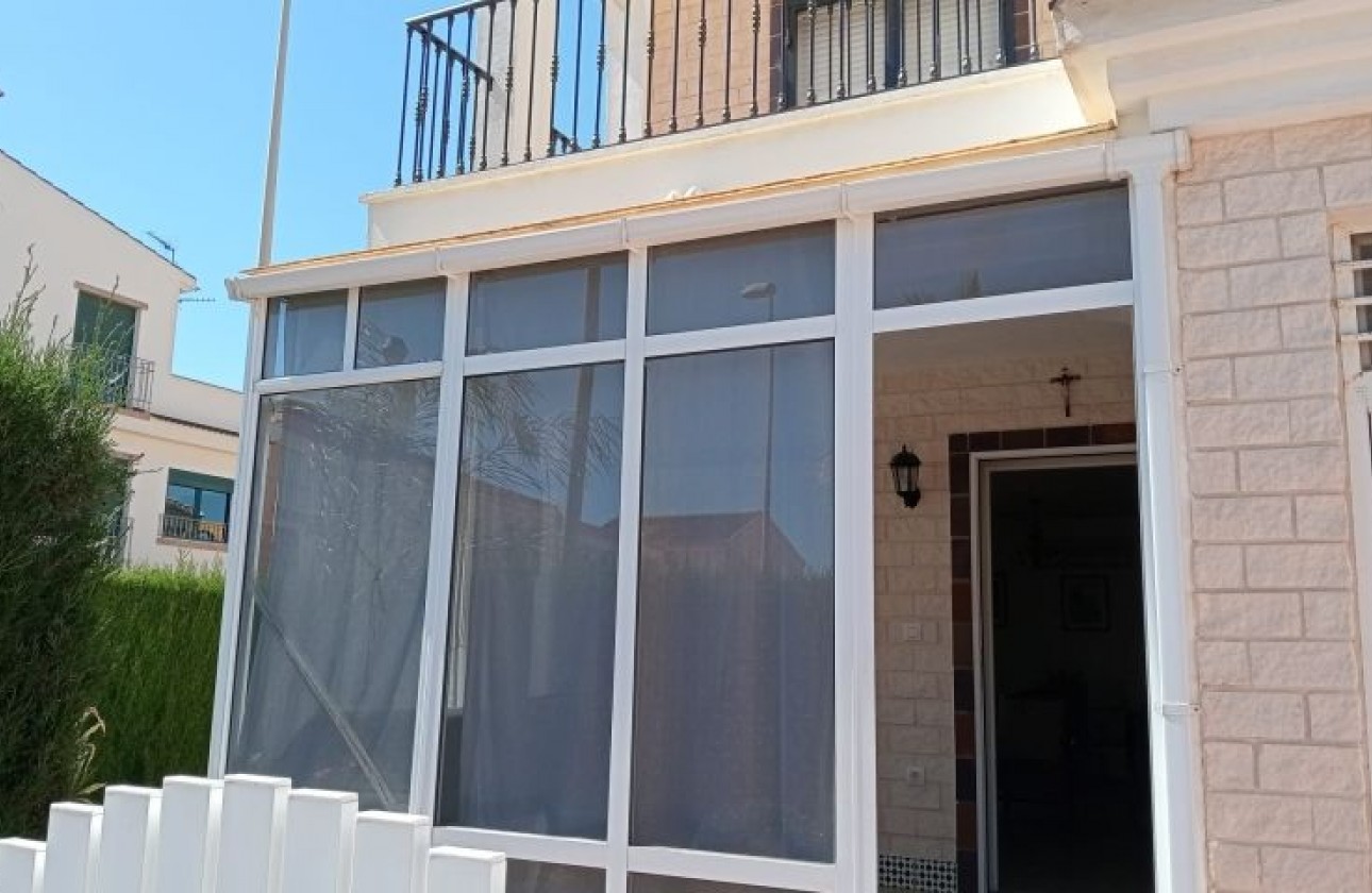 Revente - Villa - Pilar de la Horadada