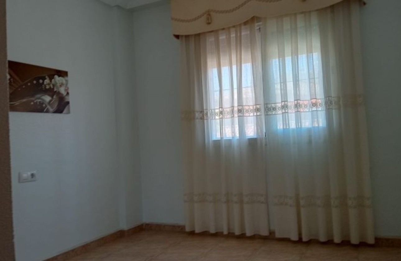 Revente - Villa - Pilar de la Horadada