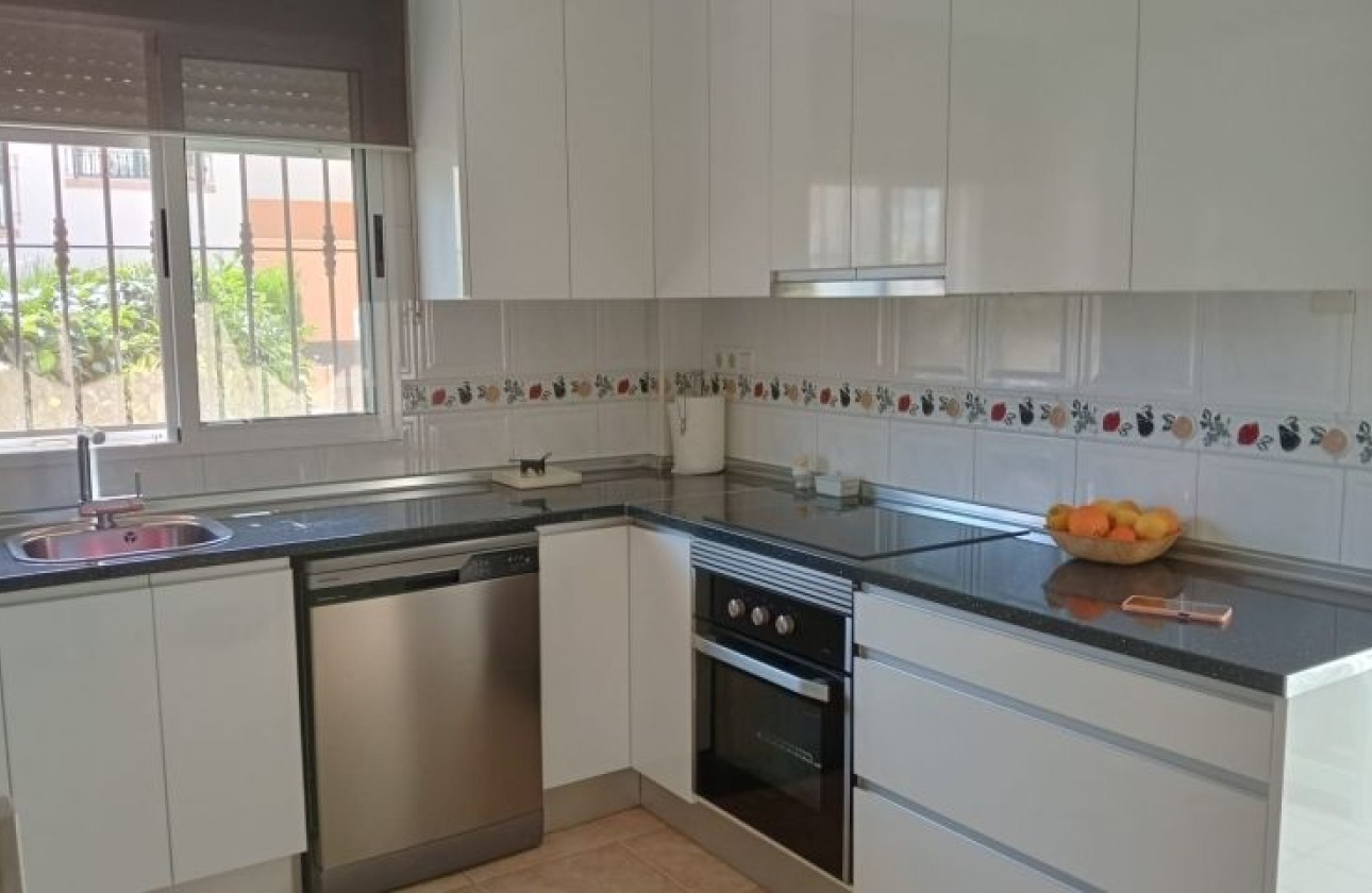 Revente - Villa - Pilar de la Horadada