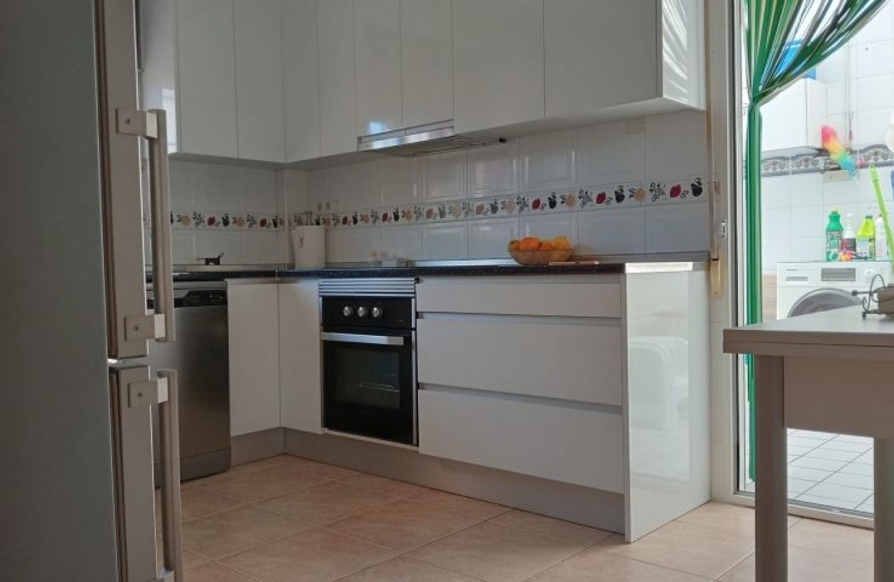 Revente - Villa - Pilar de la Horadada