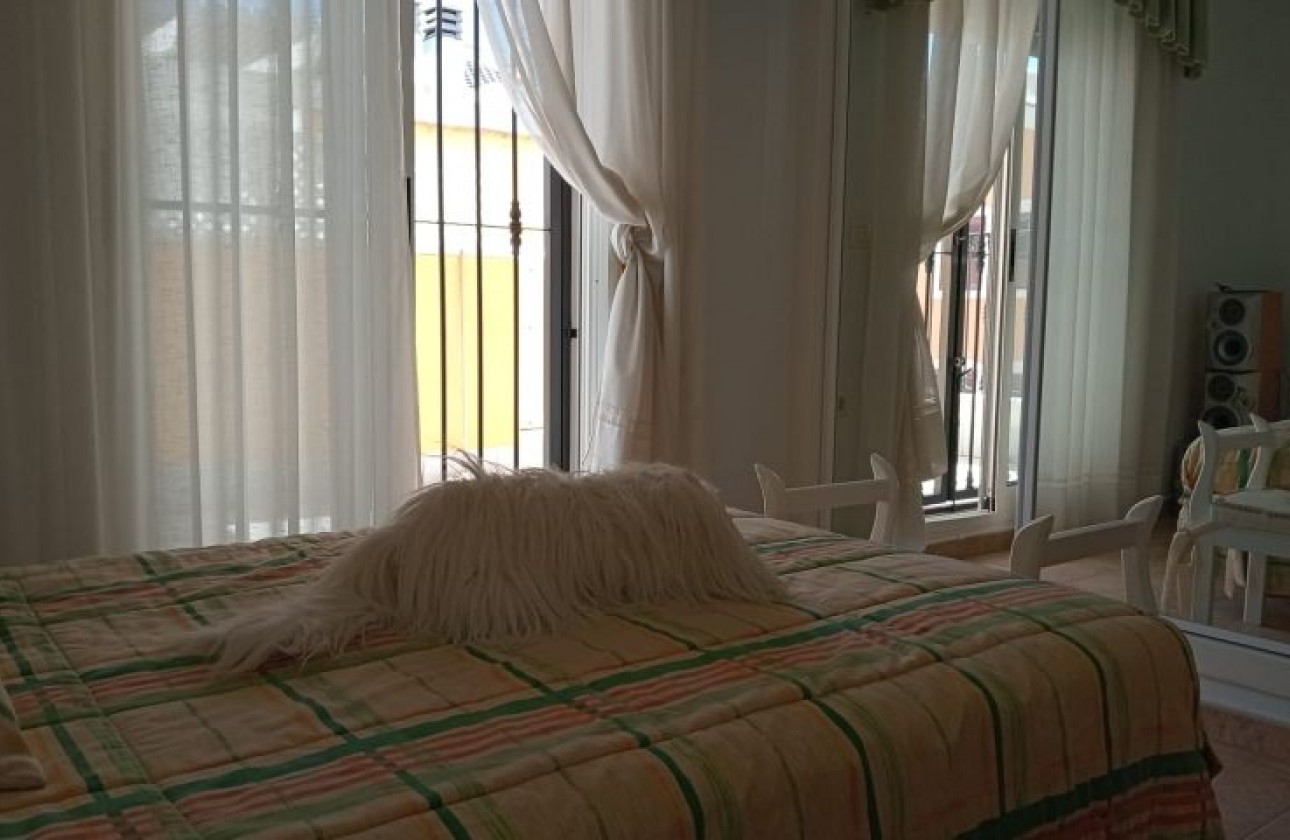 Revente - Villa - Pilar de la Horadada