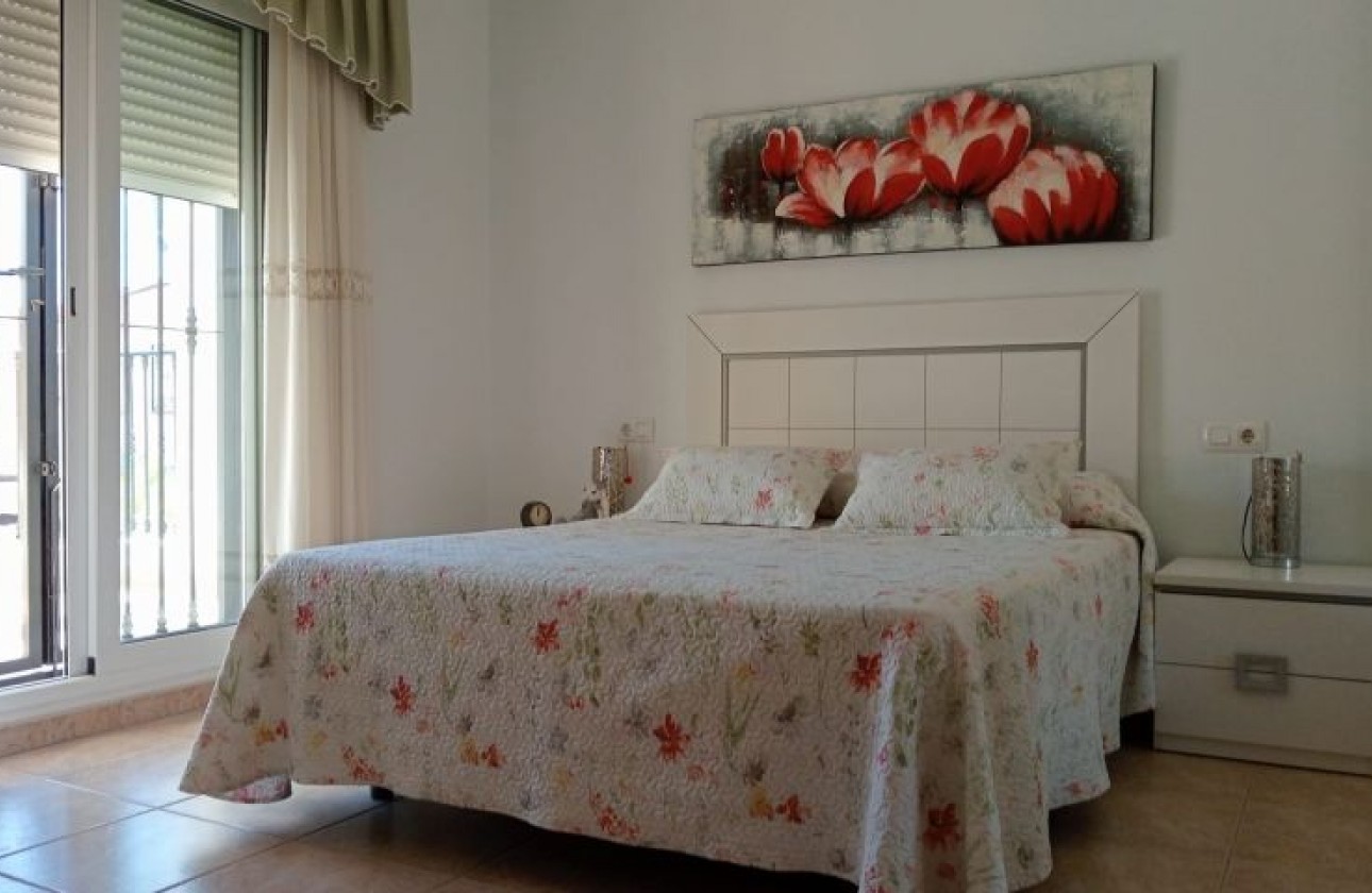 Revente - Villa - Pilar de la Horadada