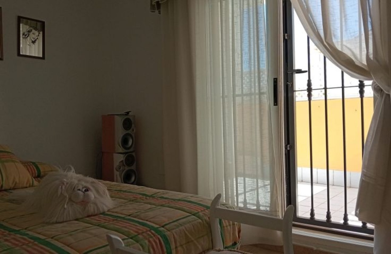 Revente - Villa - Pilar de la Horadada