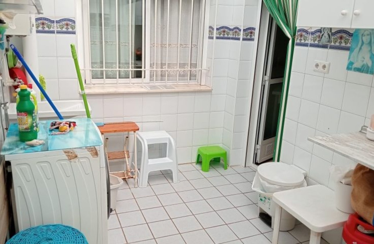 Revente - Villa - Pilar de la Horadada