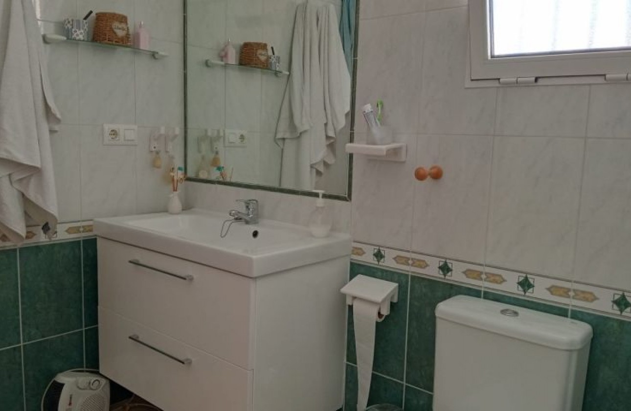 Revente - Villa - Pilar de la Horadada