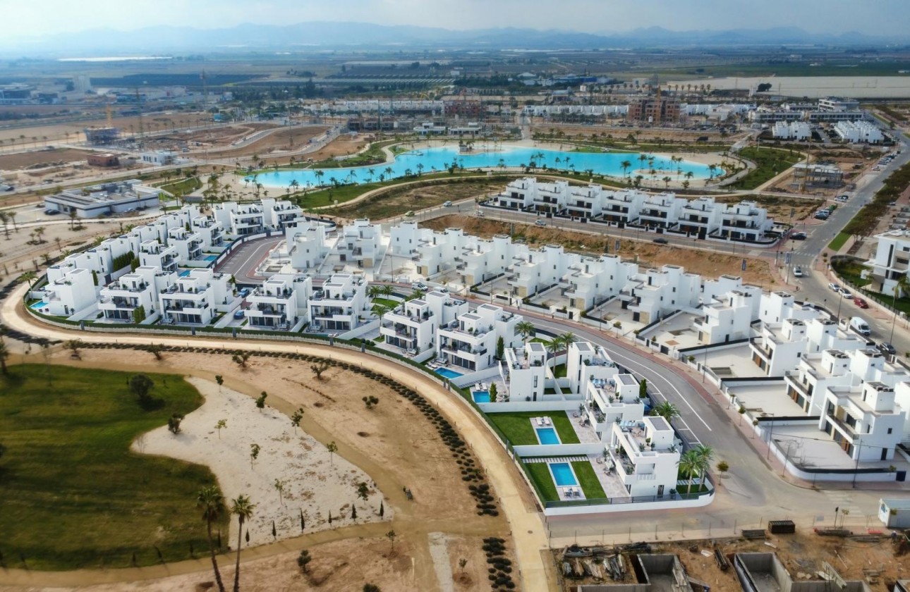 Nouvelle construction - Villa - Torre - Pacheco - Santa Rosalia Lake And Life Resort