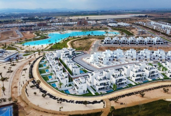 Nouvelle construction - Villa - Torre - Pacheco - Santa Rosalia Lake And Life Resort