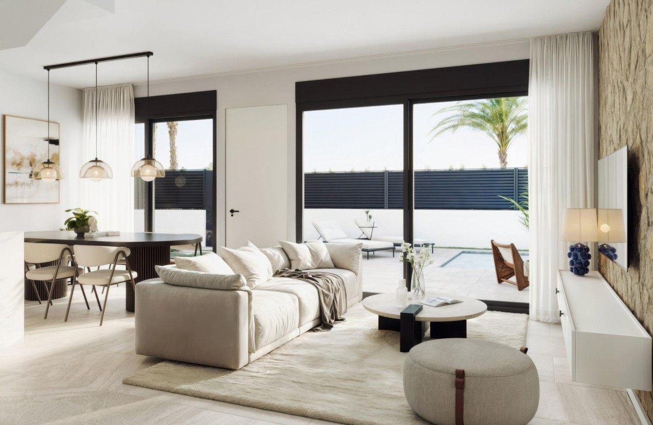 Nouvelle construction - Villa - Torre - Pacheco - Santa Rosalia Lake And Life Resort