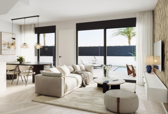 Nouvelle construction - Villa - Torre - Pacheco - Santa Rosalia Lake And Life Resort