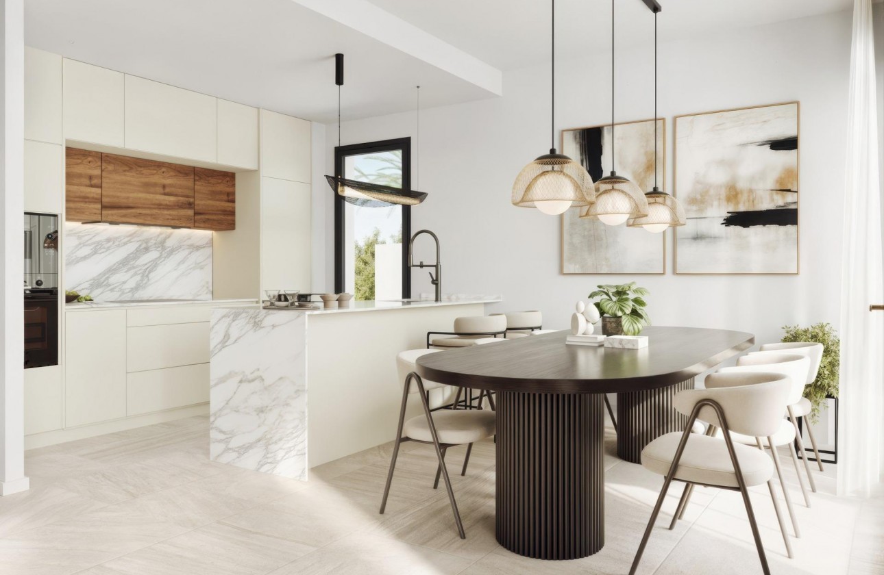 Nouvelle construction - Villa - Torre - Pacheco - Santa Rosalia Lake And Life Resort