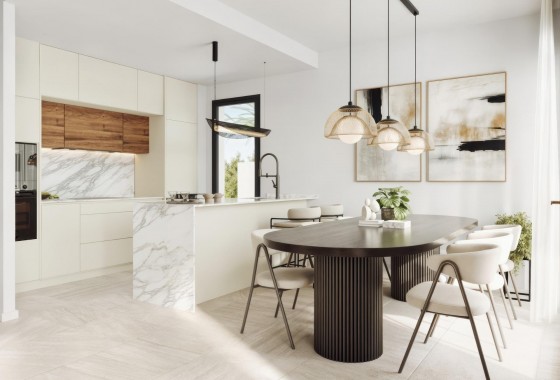 Nouvelle construction - Villa - Torre - Pacheco - Santa Rosalia Lake And Life Resort