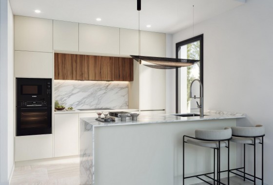 Nouvelle construction - Villa - Torre - Pacheco - Santa Rosalia Lake And Life Resort