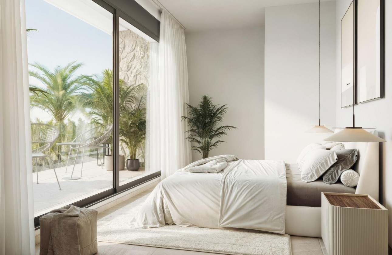 Nouvelle construction - Villa - Torre - Pacheco - Santa Rosalia Lake And Life Resort