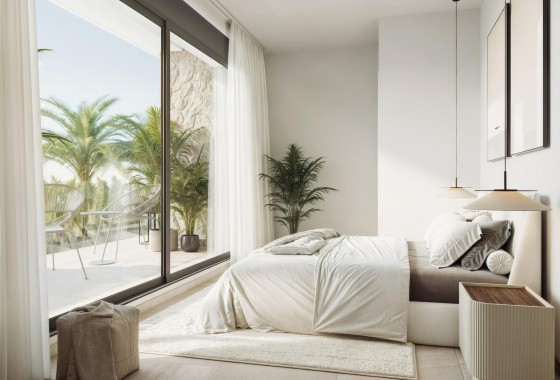 Nouvelle construction - Villa - Torre - Pacheco - Santa Rosalia Lake And Life Resort