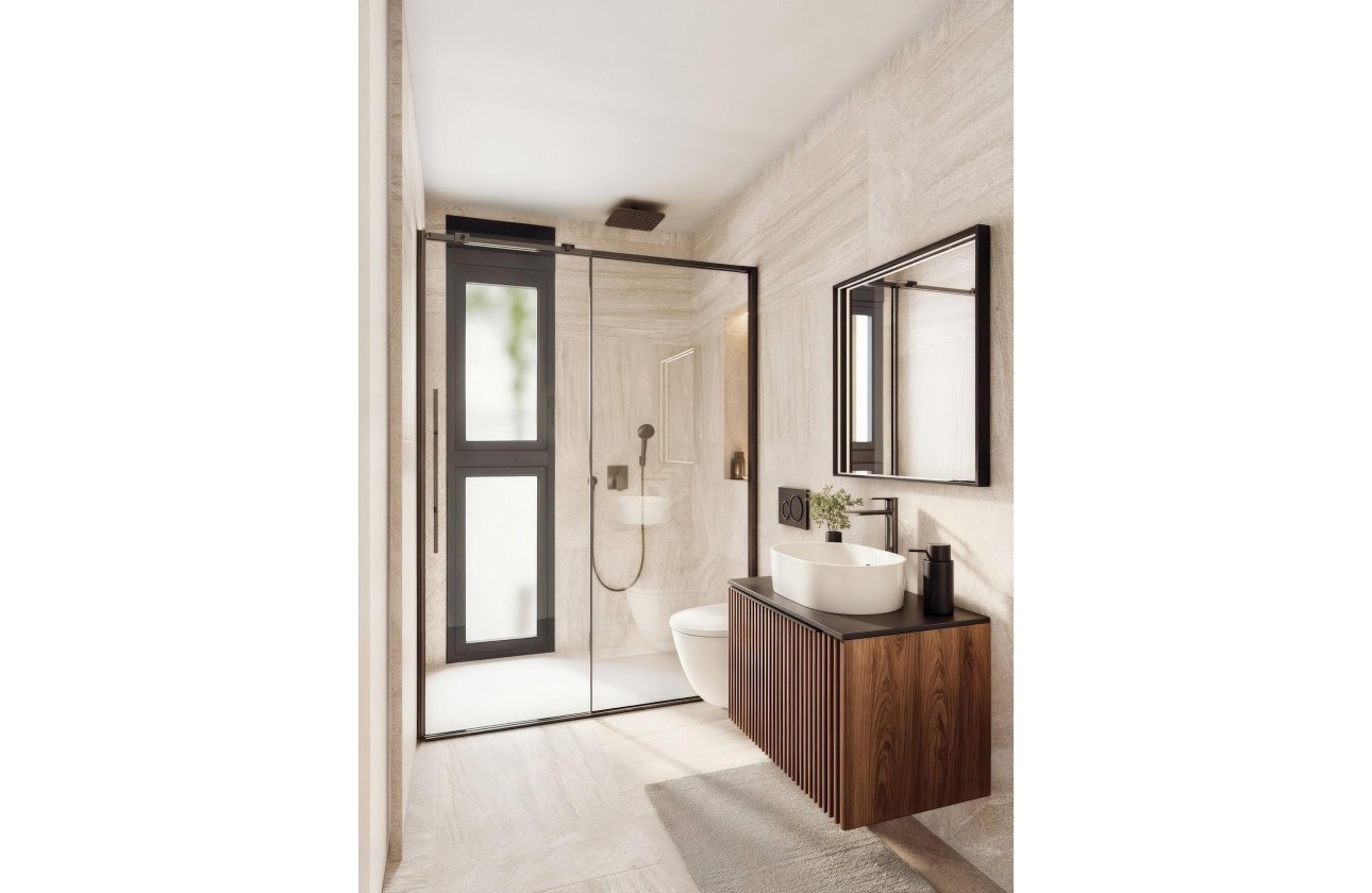 Nouvelle construction - Villa - Torre - Pacheco - Santa Rosalia Lake And Life Resort