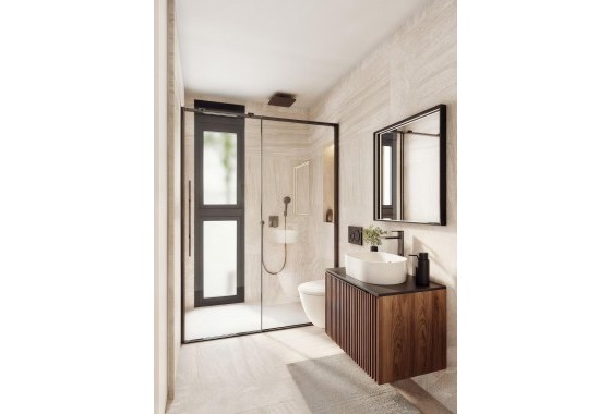 Nouvelle construction - Villa - Torre - Pacheco - Santa Rosalia Lake And Life Resort