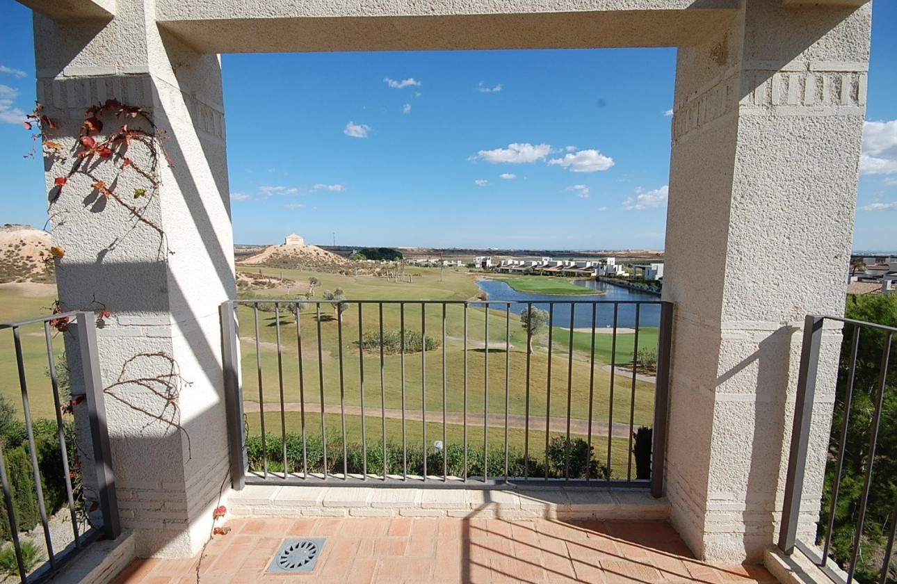 Nouvelle construction - Villa - Sucina - Peraleja Golf