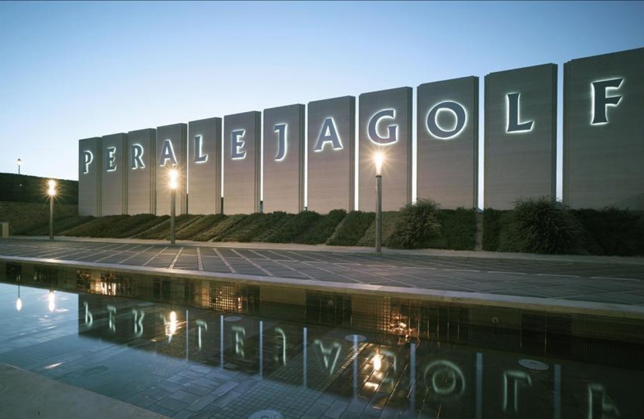 New Build - Villa - Sucina - Peraleja Golf