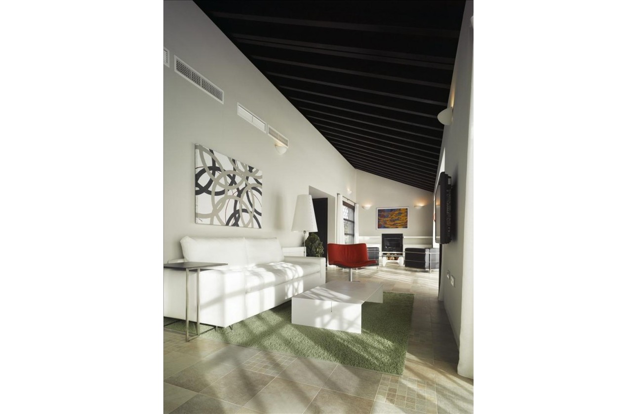 Nouvelle construction - Villa - Sucina - Peraleja Golf