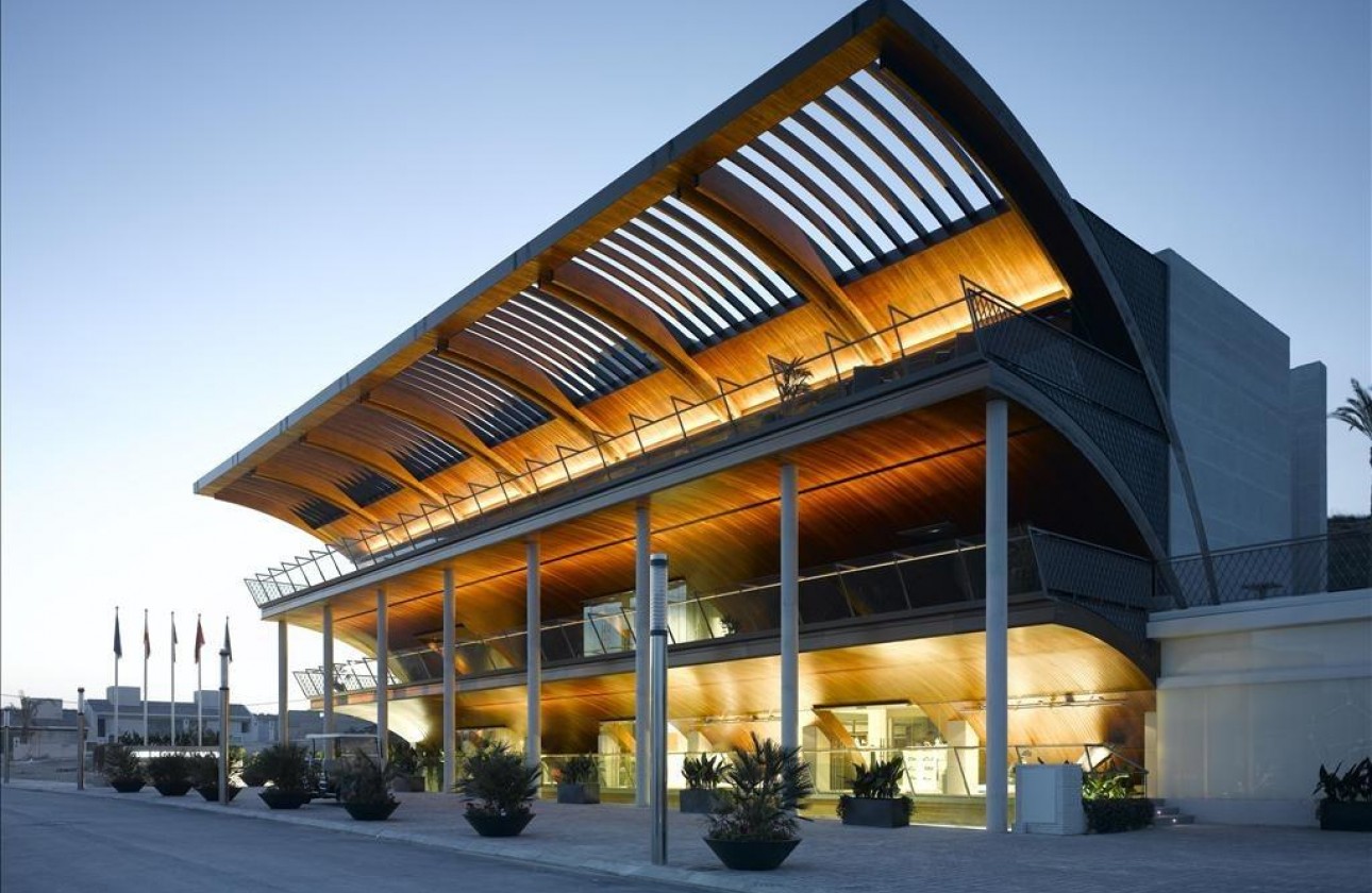 Nouvelle construction - Villa - Sucina - Peraleja Golf