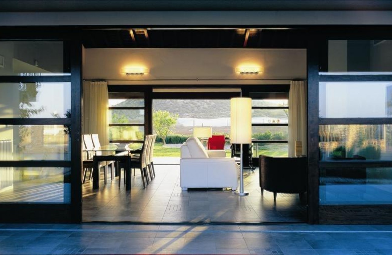 Nouvelle construction - Villa - Sucina - Peraleja Golf