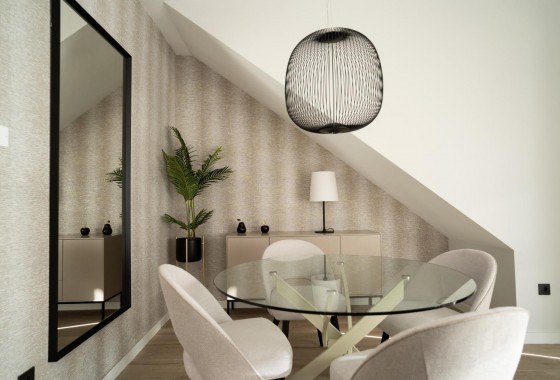 Nouvelle construction - Bungalow - Pilar de la Horadada - pueblo