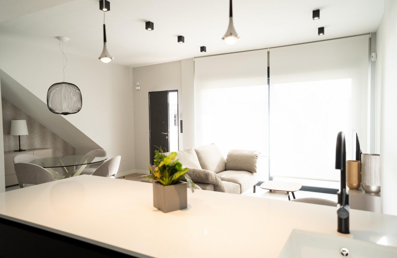 Nouvelle construction - Bungalow - Pilar de la Horadada - pueblo