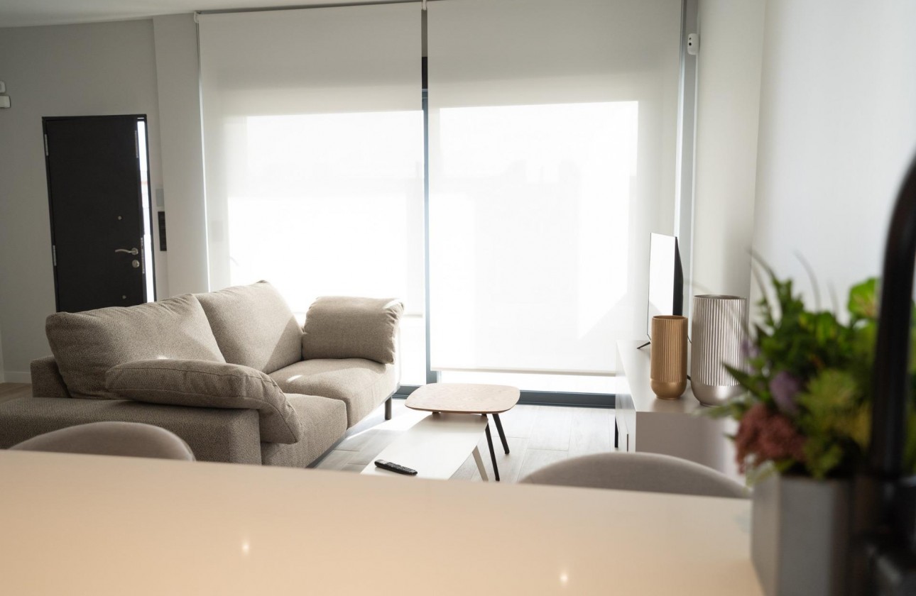 Nouvelle construction - Bungalow - Pilar de la Horadada - pueblo