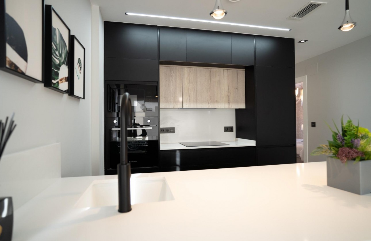 Nouvelle construction - Bungalow - Pilar de la Horadada - pueblo