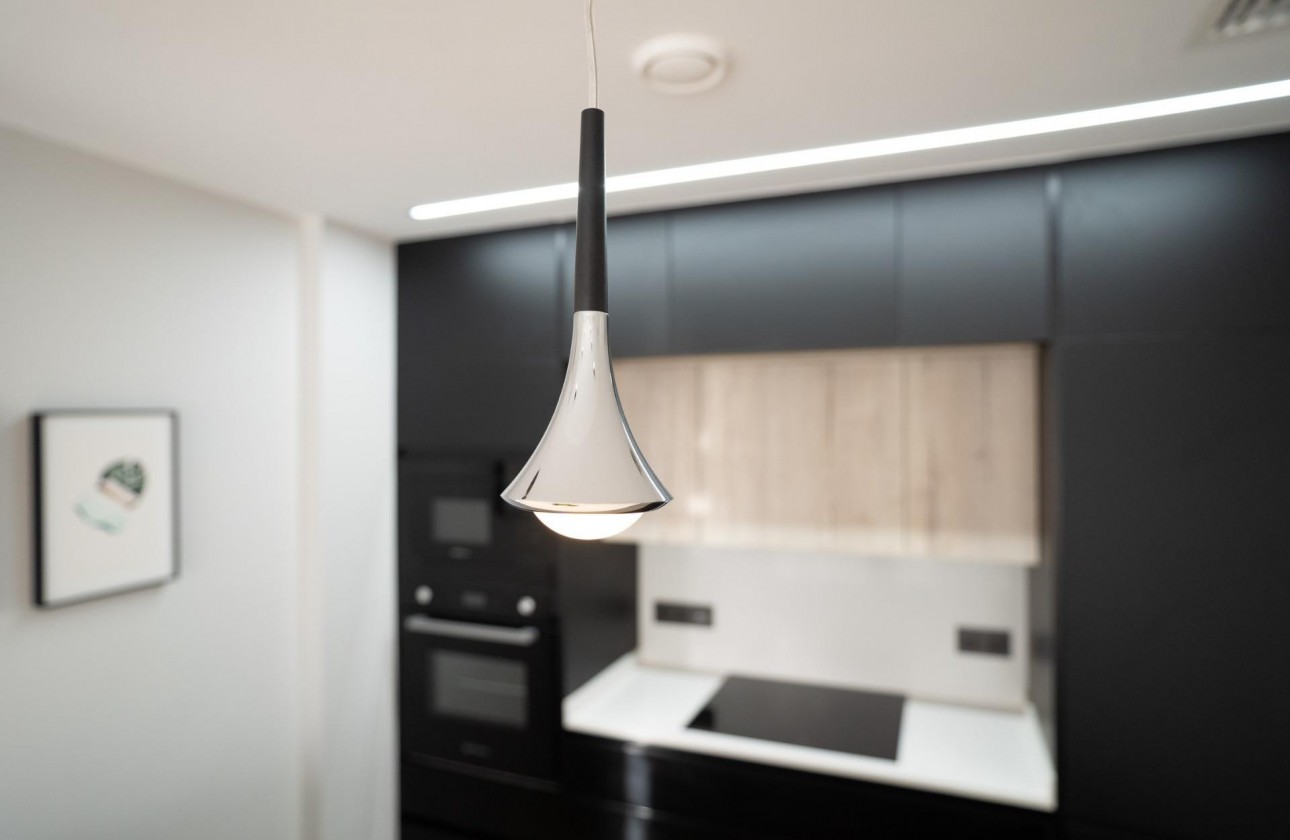 Nouvelle construction - Bungalow - Pilar de la Horadada - pueblo