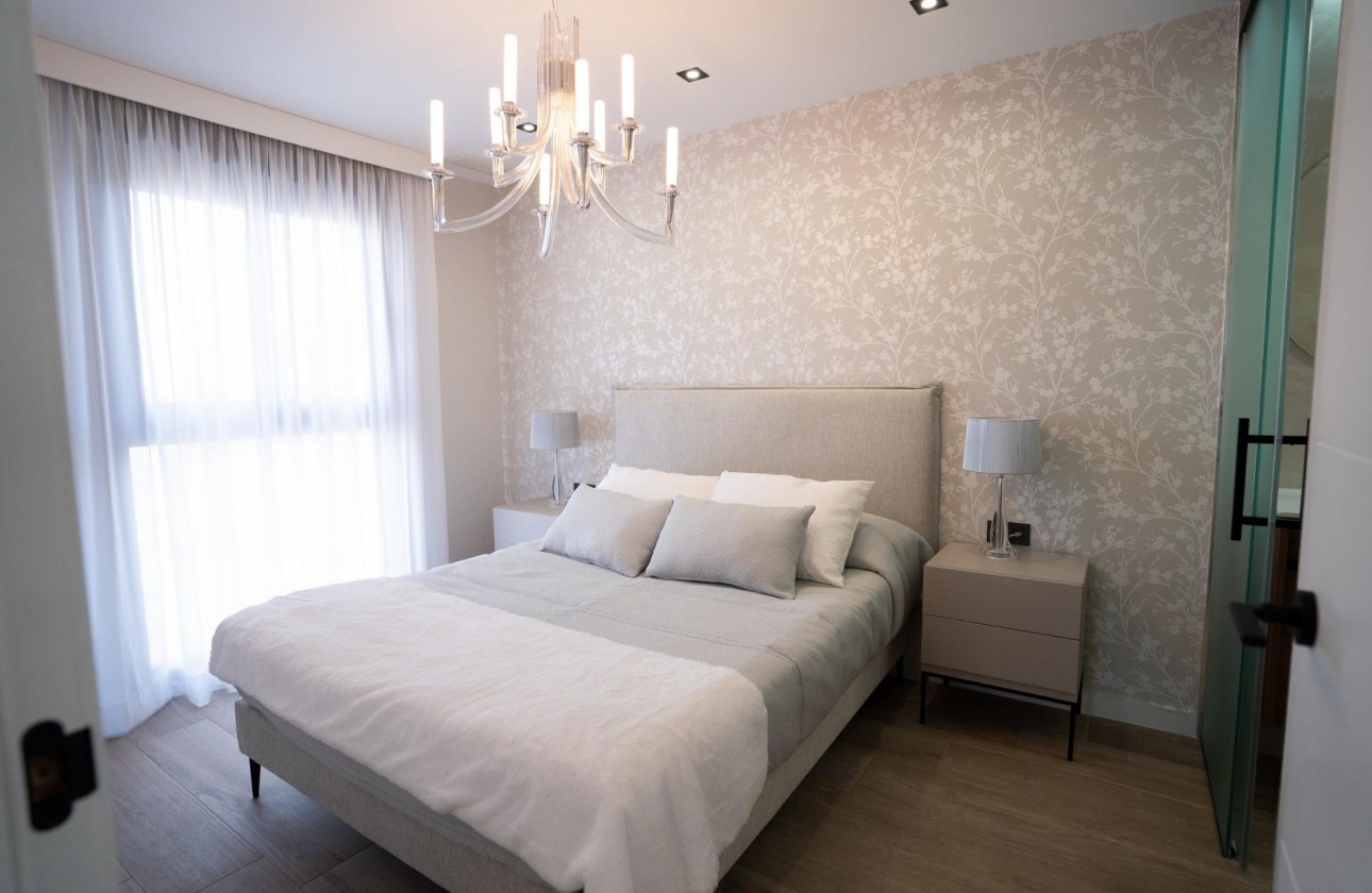 Nouvelle construction - Bungalow - Pilar de la Horadada - pueblo