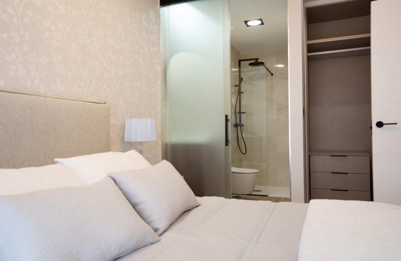 Nouvelle construction - Bungalow - Pilar de la Horadada - pueblo