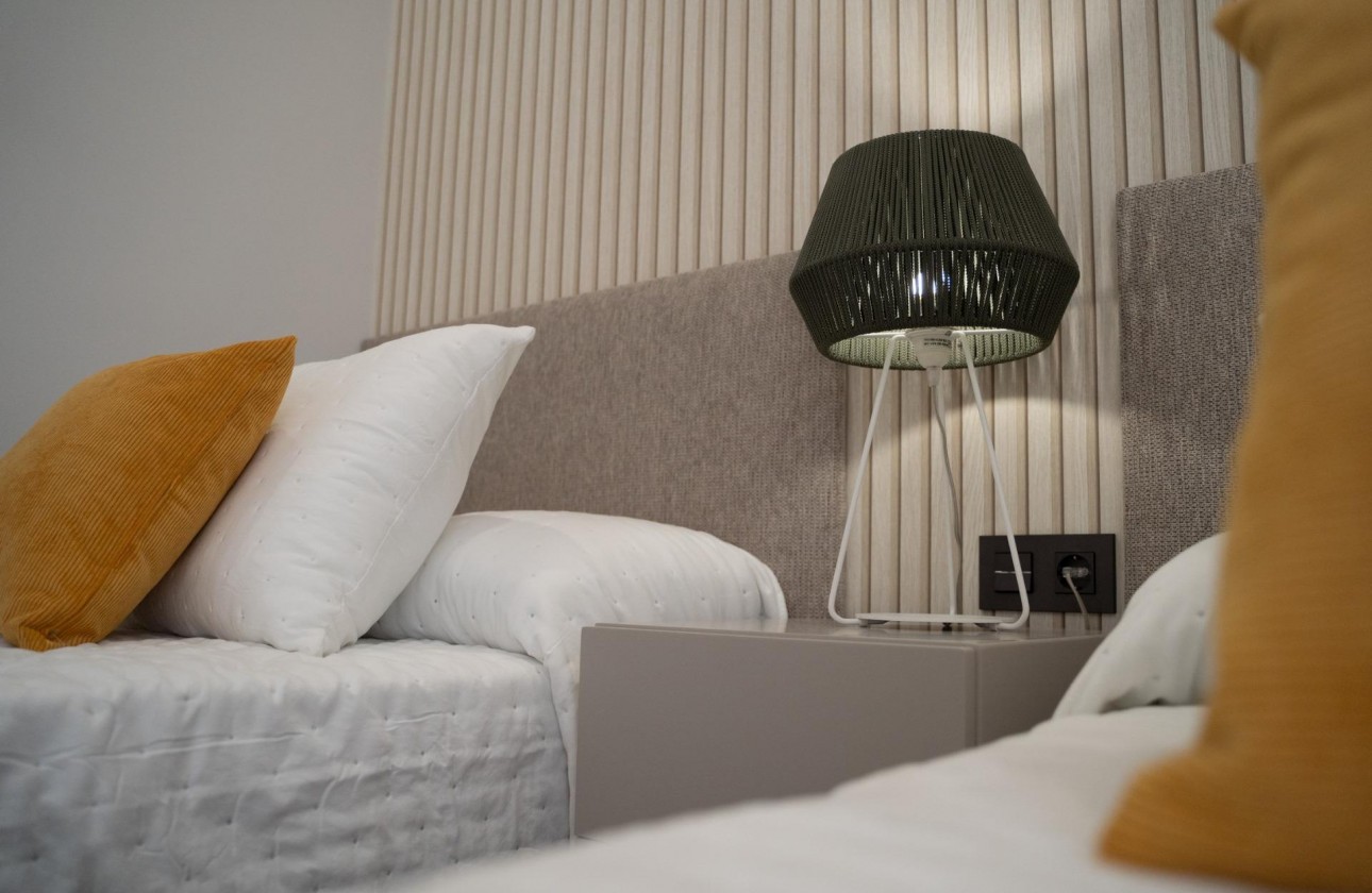 Nouvelle construction - Bungalow - Pilar de la Horadada - pueblo