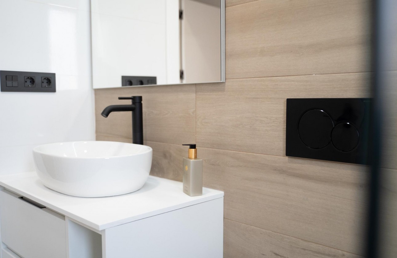 Nouvelle construction - Bungalow - Pilar de la Horadada - pueblo