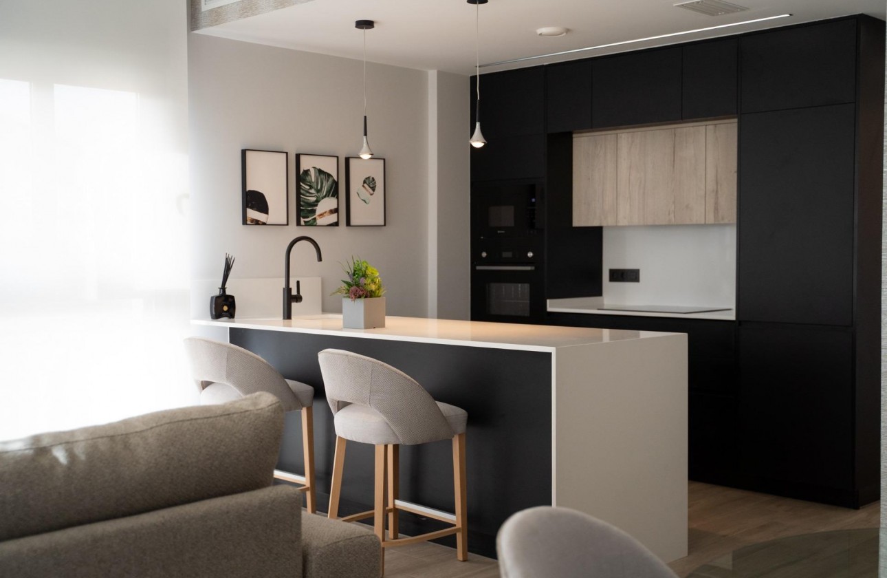 Nouvelle construction - Bungalow - Pilar de la Horadada - pueblo