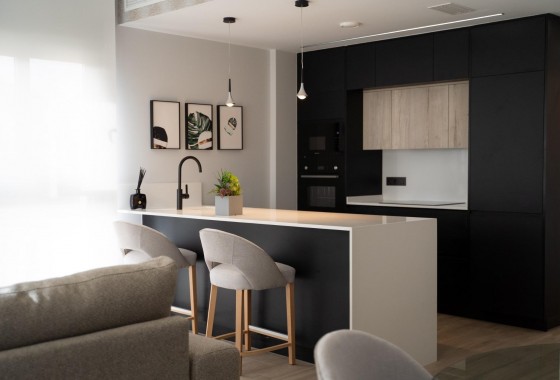 Nouvelle construction - Bungalow - Pilar de la Horadada - pueblo